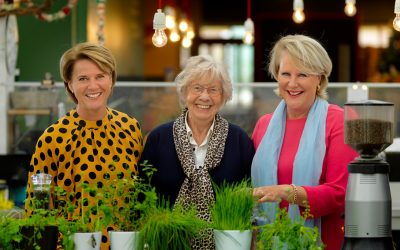 Kwaliteit van leven voor ouderen