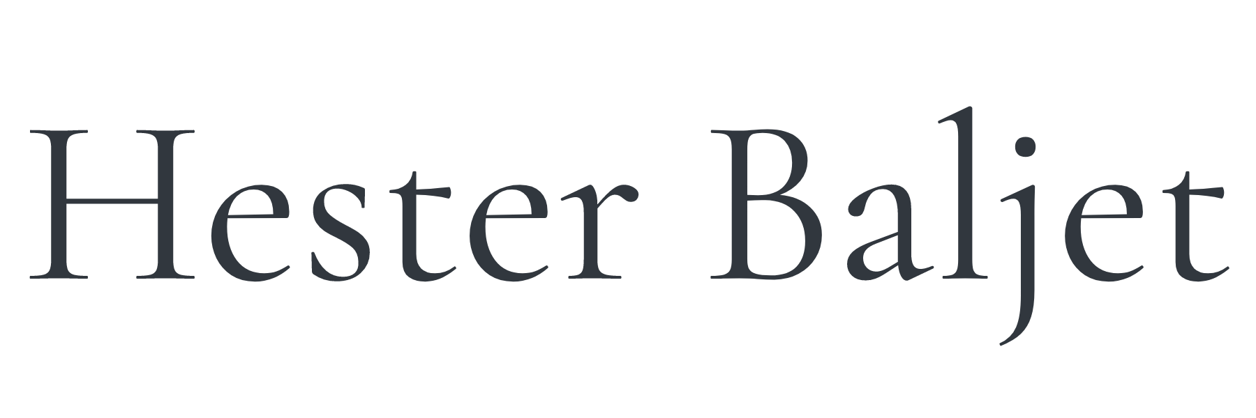 Hester Baljet Coaching Leefstijl